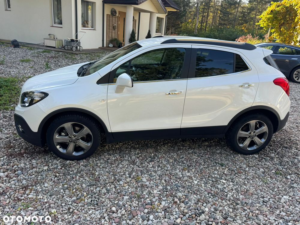 Opel Mokka - 17