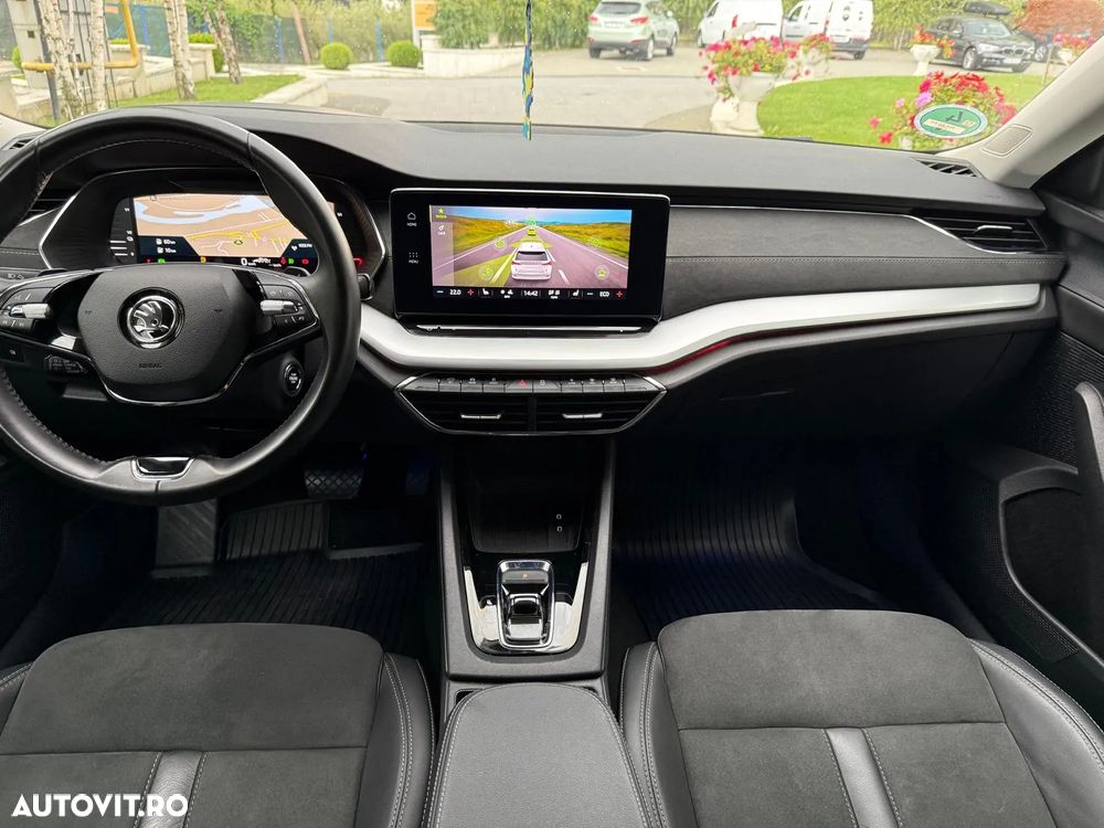 Skoda Octavia 1.4 TSI iV DSG First Edition - 11