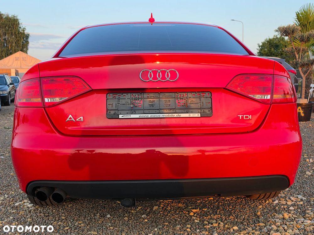 Audi A4 Limousine 2.0 TDI DPF Attraction - 13