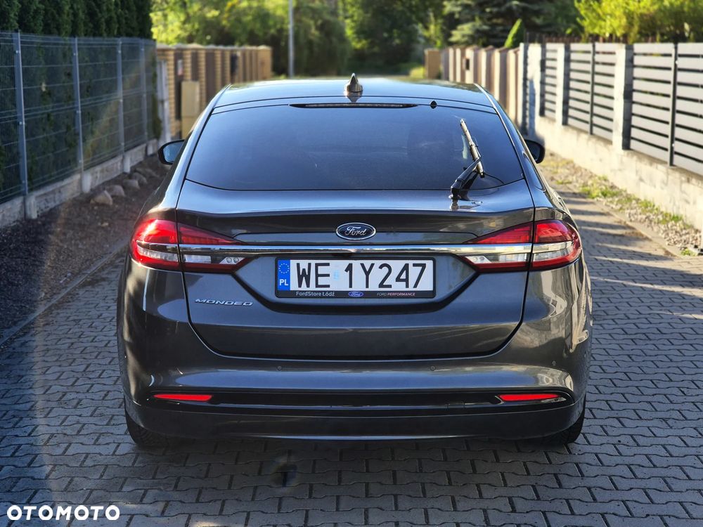 Ford Mondeo 2.0 EcoBlue Titanium - 22