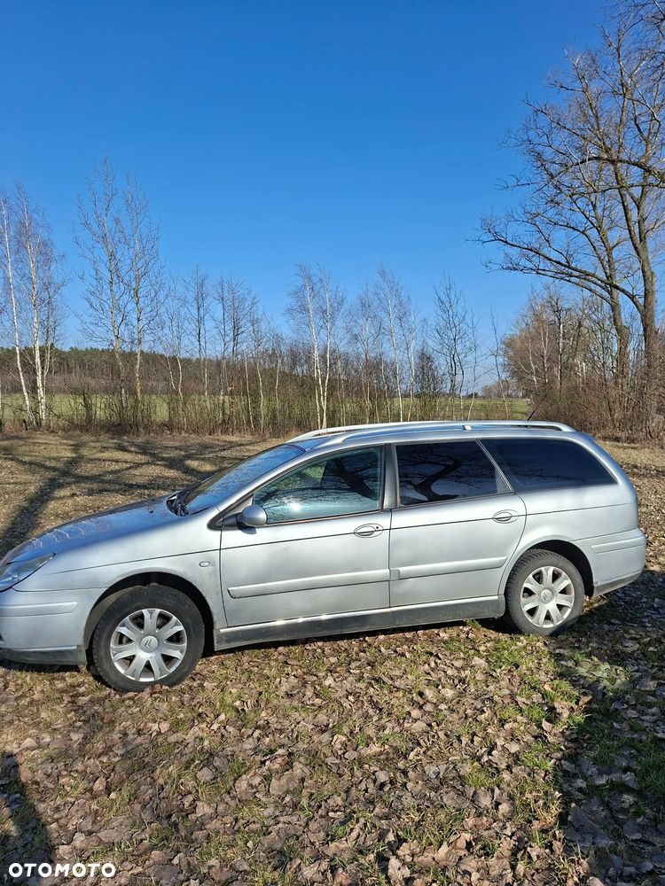 Citroën C5 2.0 HDi Confort - 25