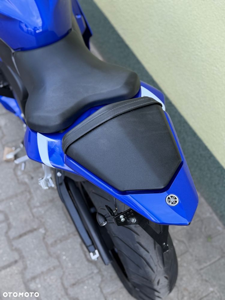 Yamaha R6 - 23