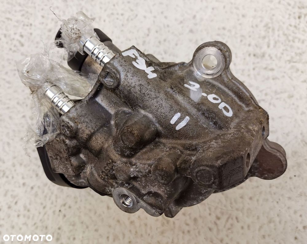 bmw 3 gt f34 2.0 diesel n47d20c pompa wtryskowa bosch 7823452 0445010519 - 5