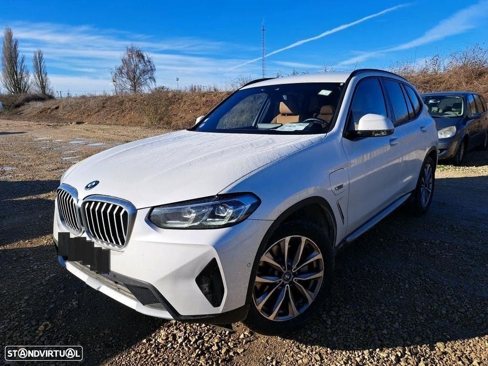 BMW X3 30e xDrive - 1