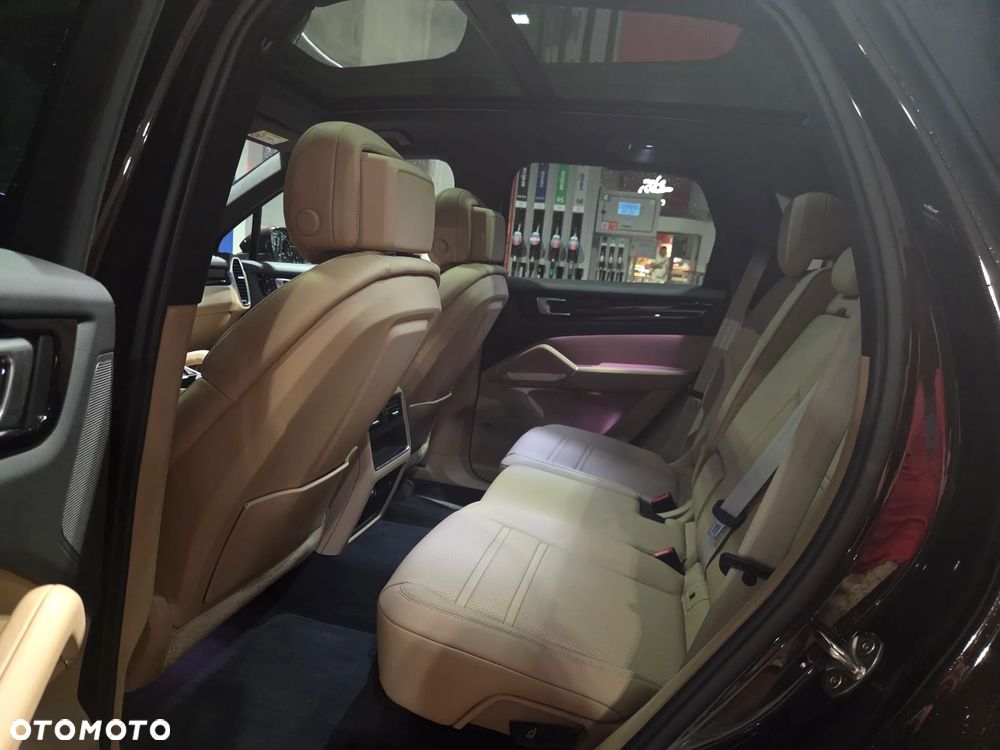 Porsche Cayenne Platinum Edition - 13