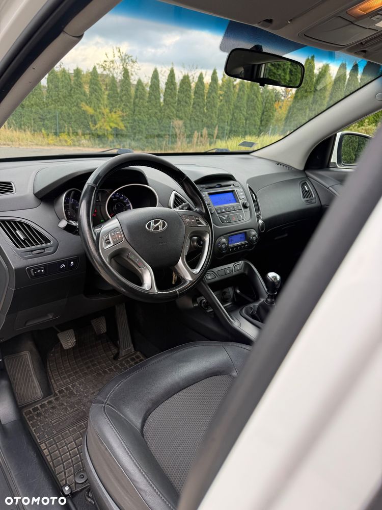 Hyundai ix35 2014