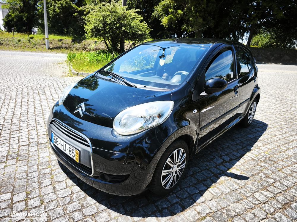 Citroën C1 1.4 HDi SX - 3