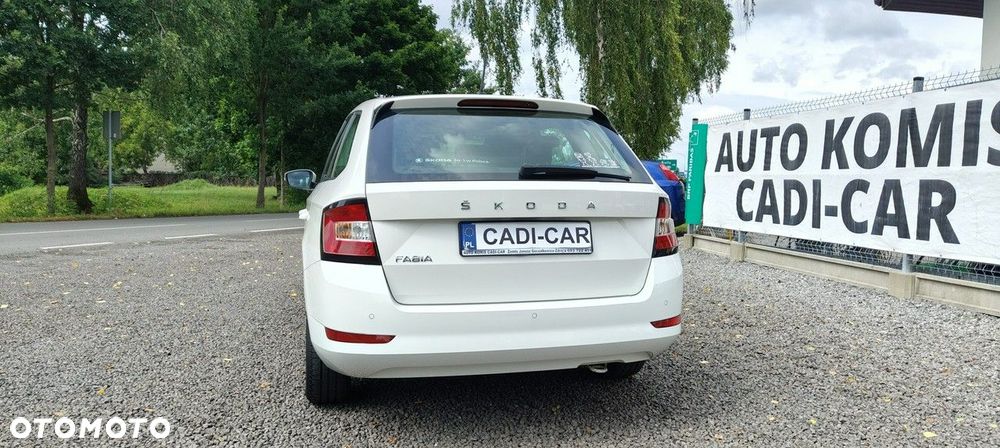 Skoda Fabia 1.0 TSI Ambition Plus - 5