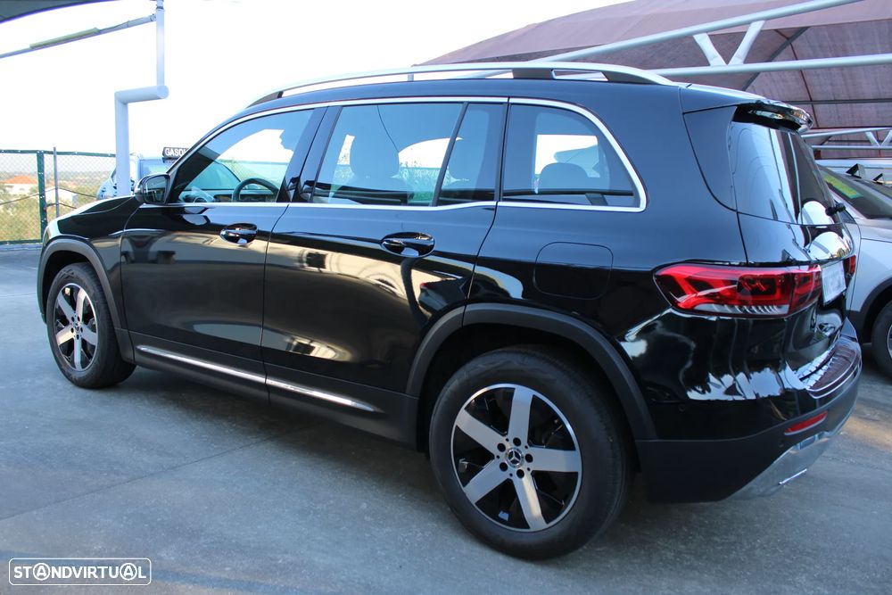 Mercedes-Benz GLB 180 7G-DCT Progressive Advanced - 8