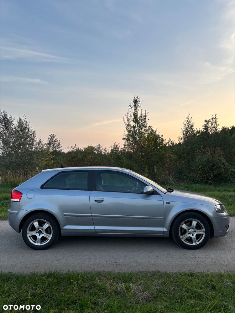 Audi A3 3-drzwiowe - 8