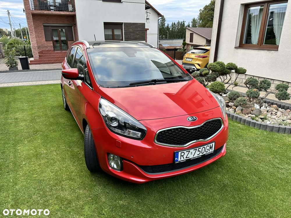 Kia Carens 1.7 CRDi Edition 7 - 7