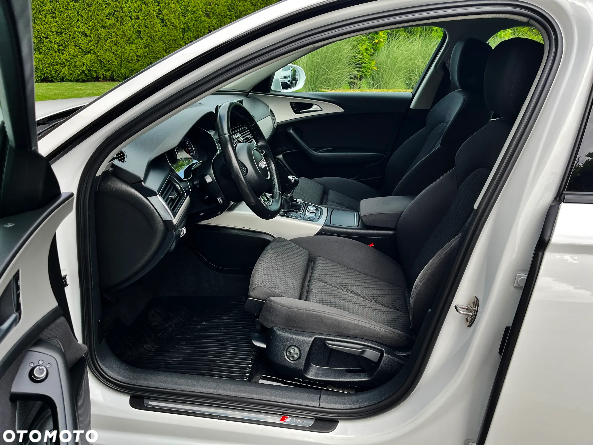 Audi A6 Avant 2.0 TDI Ultra - 6