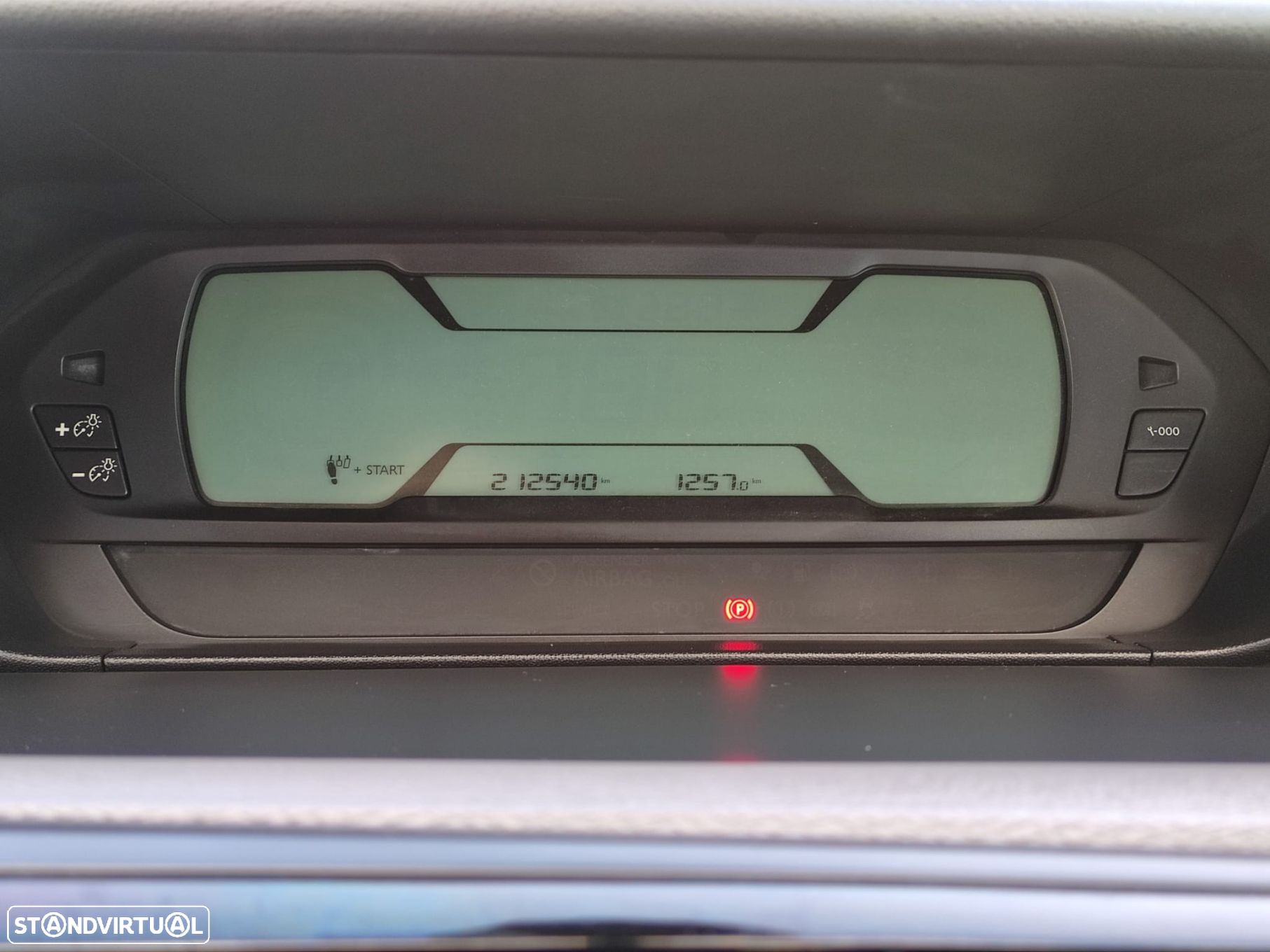 Citroën C4 Picasso - 18