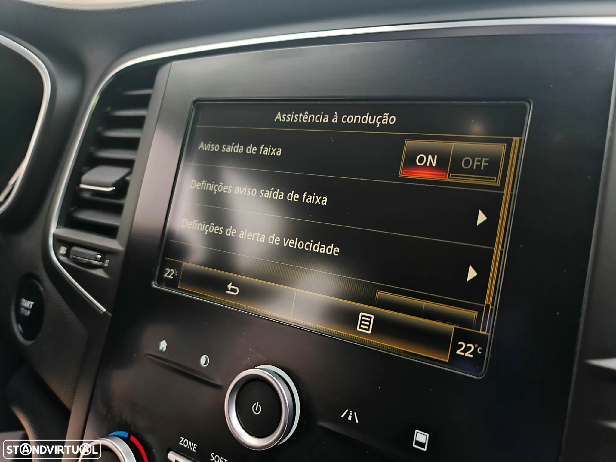 Renault Mégane 1.6 dCi Limited SS - 13