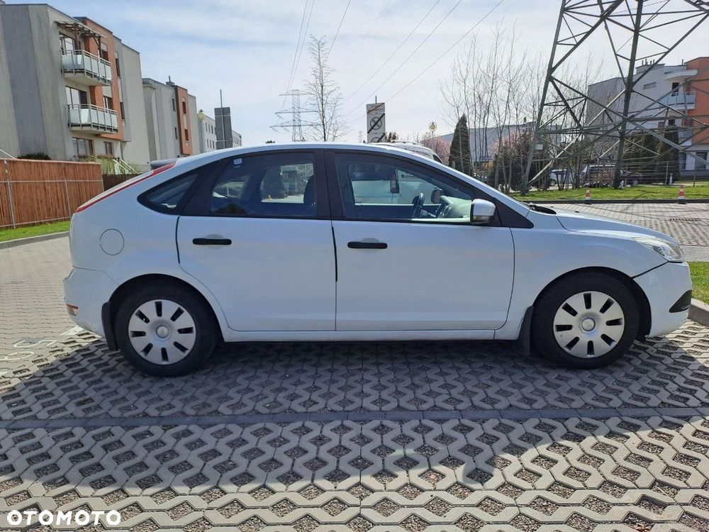 Ford Focus 1.6 TDCi Amber X - 9
