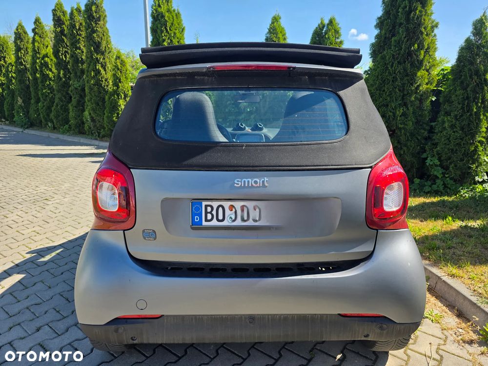 Smart Fortwo EQ prime edition one - 12