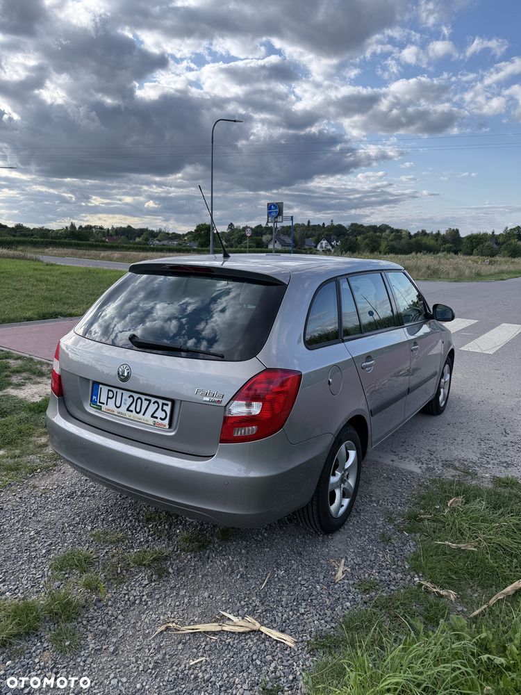 Skoda Fabia 1.6 TDI DPF Style - 13