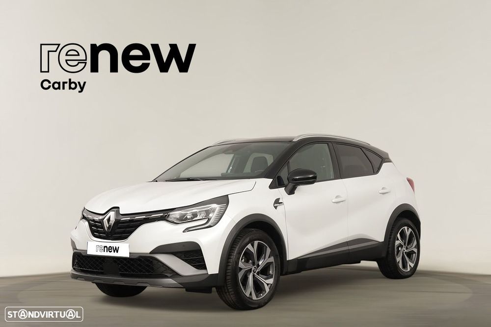 Renault Captur 1.0 TCe RS Line
