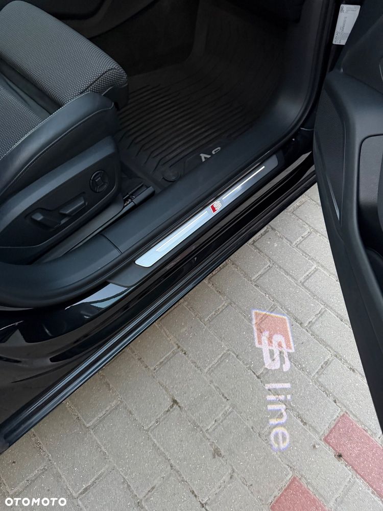 Audi A6 Avant 40 TDI mHEV Sport S tronic - 35