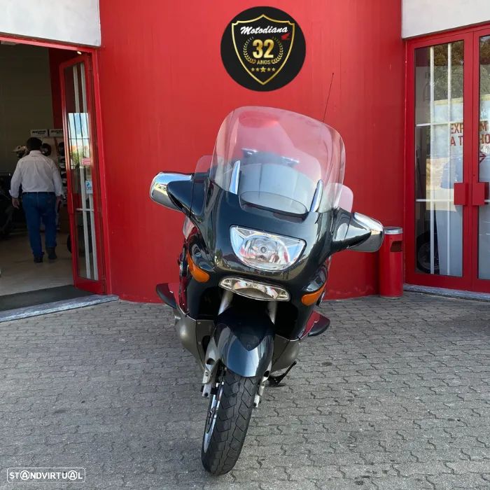 BMW K 1200 LT - 2