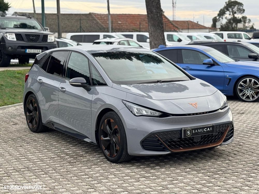 Cupra Born 150kW/58kWh - 16