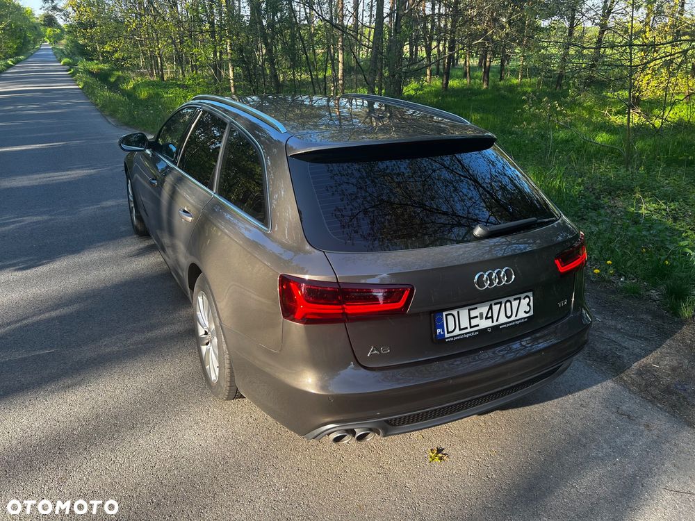 Audi A6 Avant - 14