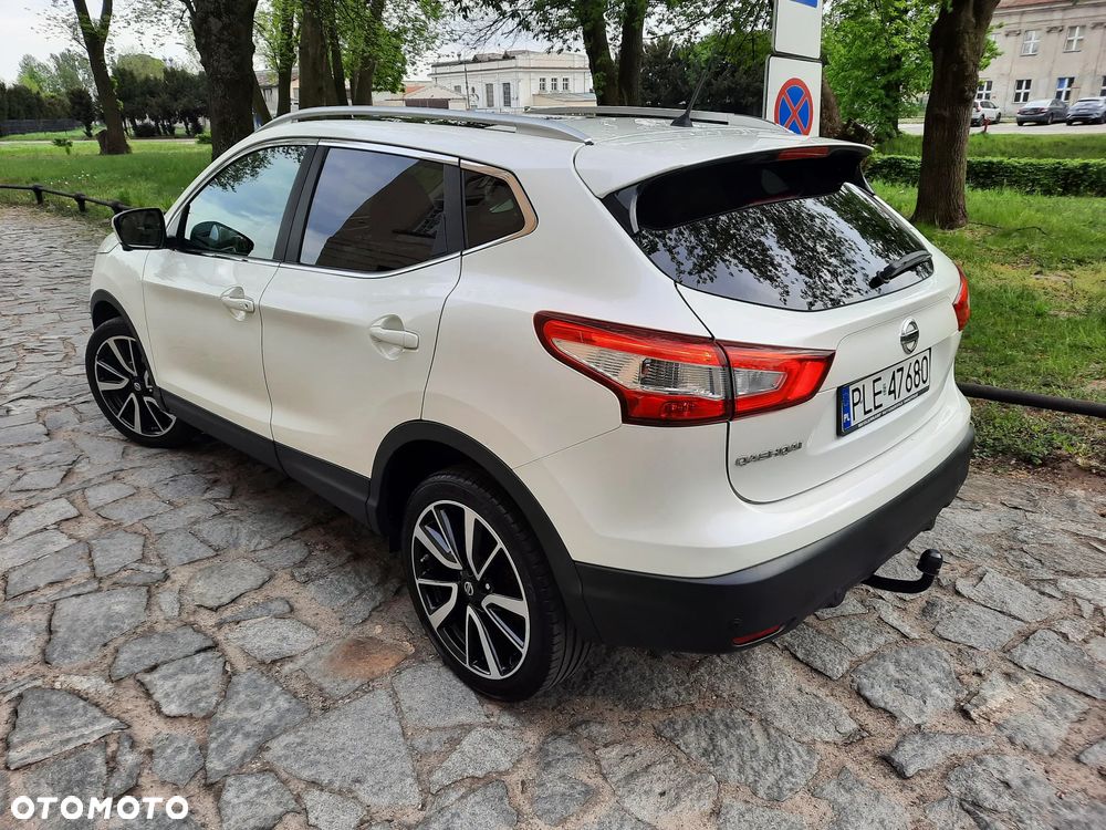 Nissan Qashqai 1.2 DIG-T Tekna - 4