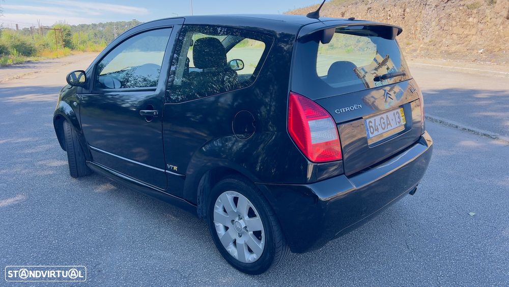 Citroën C2 1.4 HDi VTR - 3