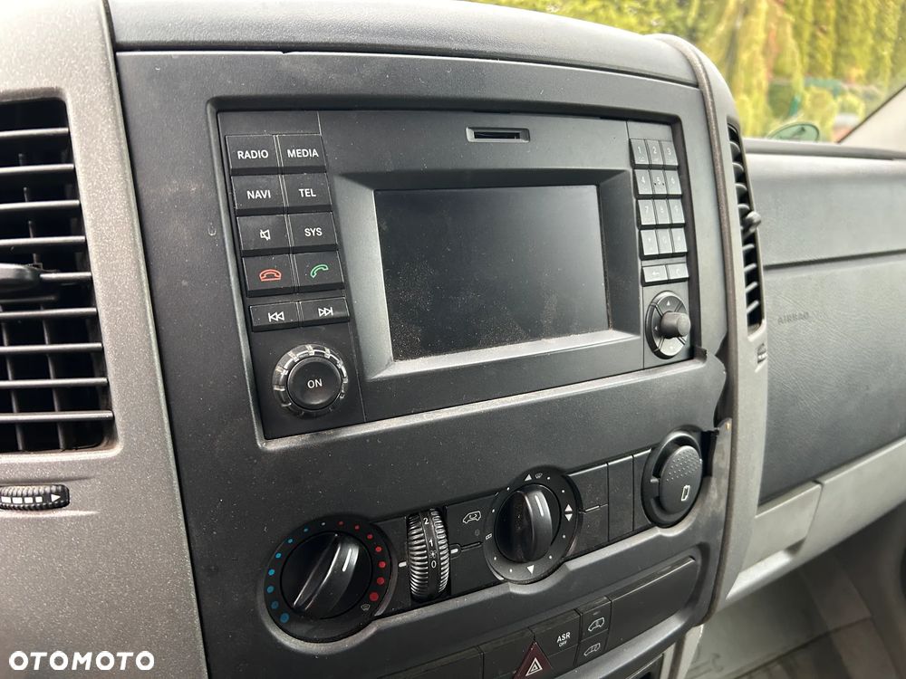 Volkswagen Crafter Maxi - 12