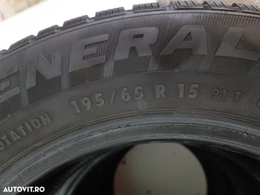 Anvelope 195/65/R15 91T GENERAL IARNA CP-N20795 - 3