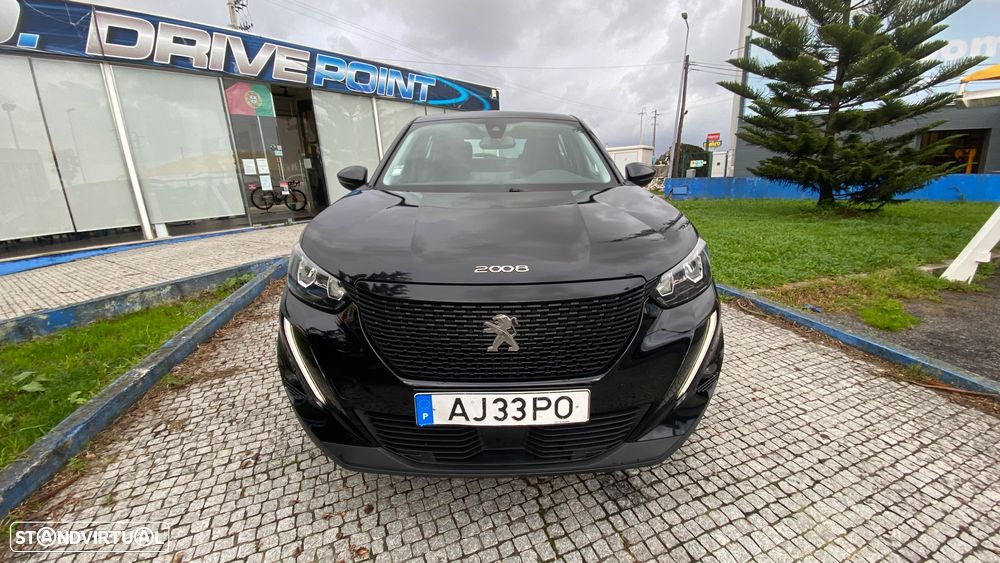 Peugeot 2008 1.5 BlueHDi Active Pack - 5