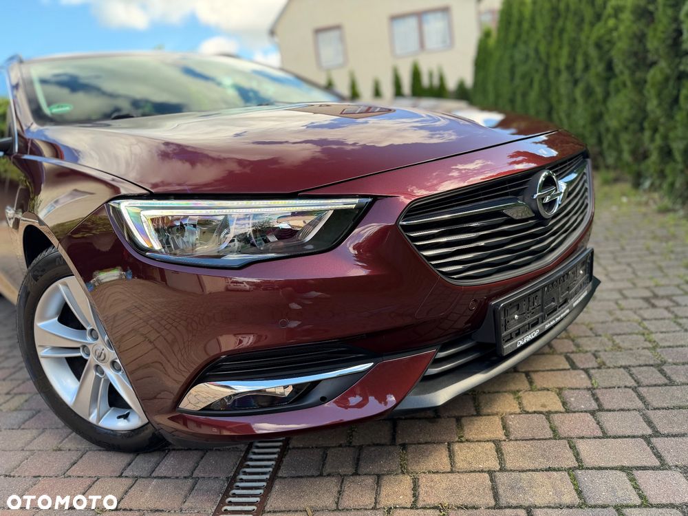 Opel Insignia 1.6 CDTI EcoFLEX S&S - 5