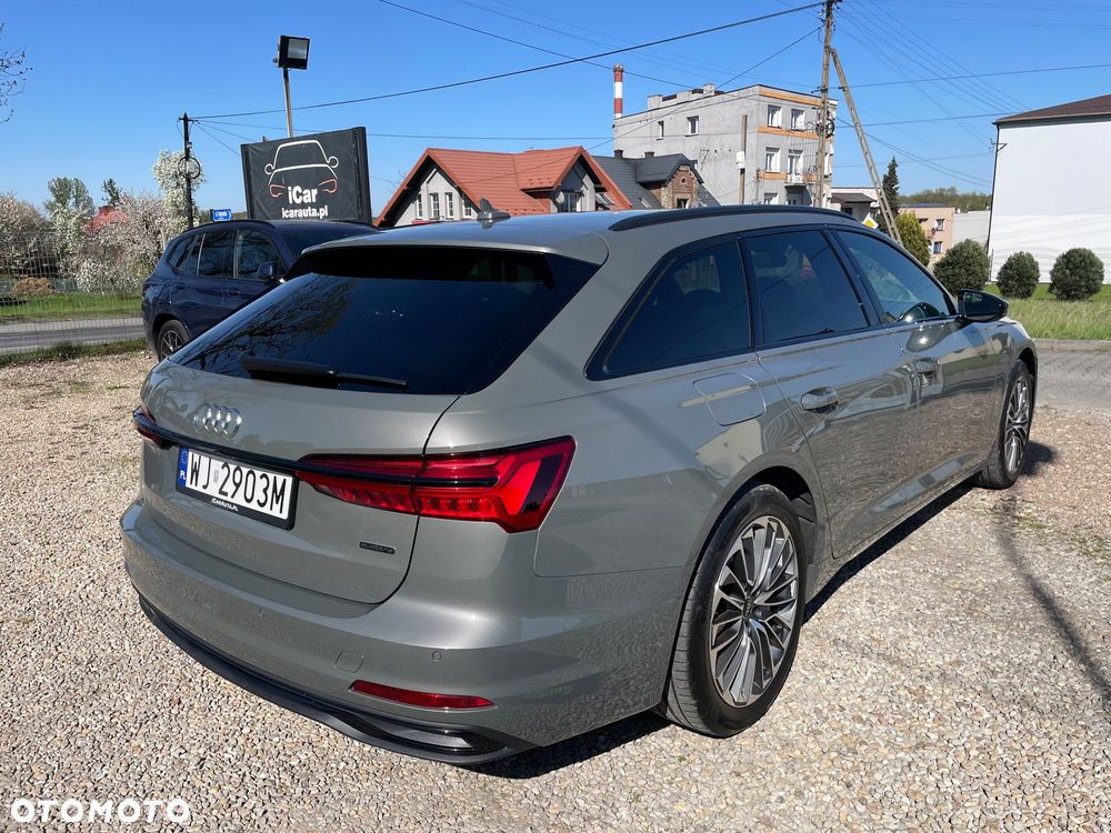 Audi A6 Avant 40 TDI mHEV Quattro Advanced S tronic - 10