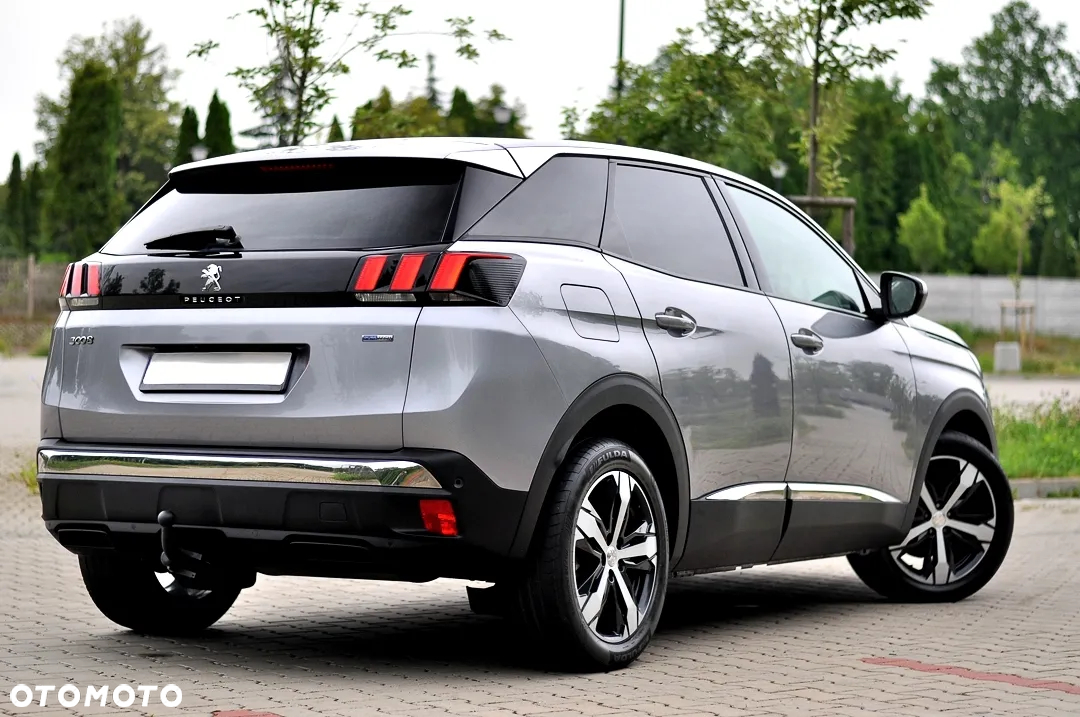 Peugeot 3008 1.2 PureTech Allure S&S - 15