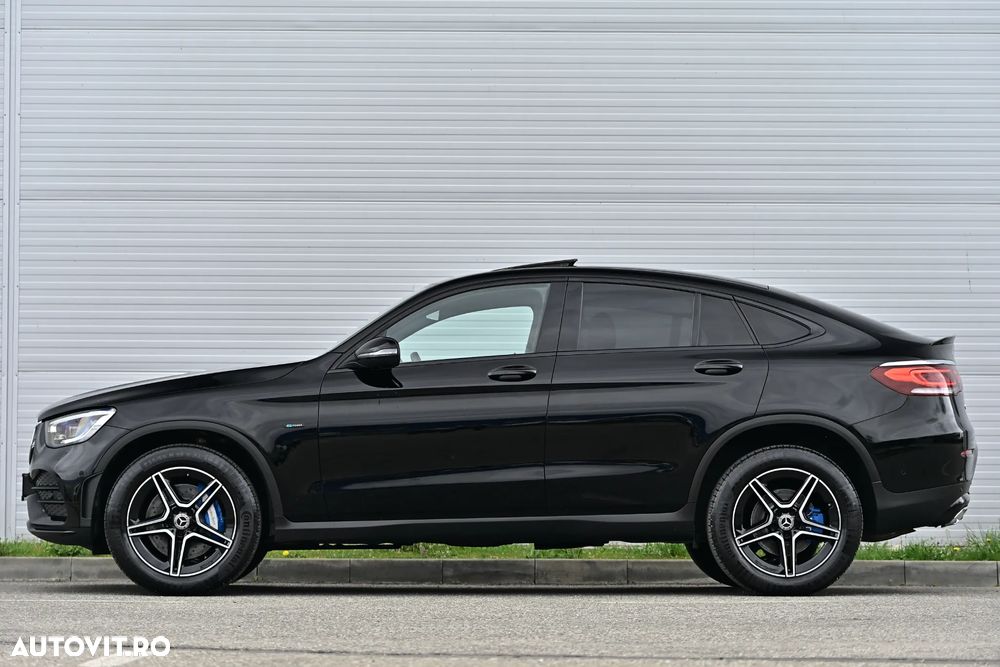 Mercedes-Benz GLC Coupe 350 e 4Matic 7G-TRONIC AMG Line - 16