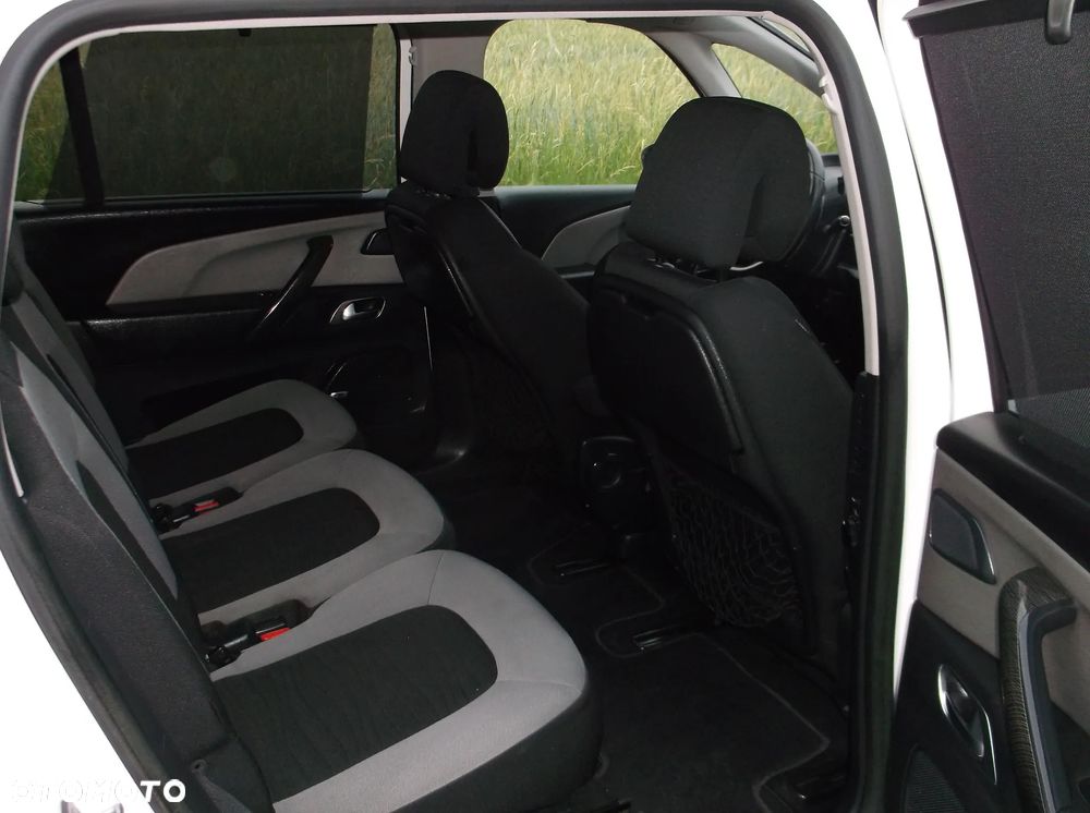 Citroën C4 Grand Picasso e-HDi 115 ETG6 Business Class - 11