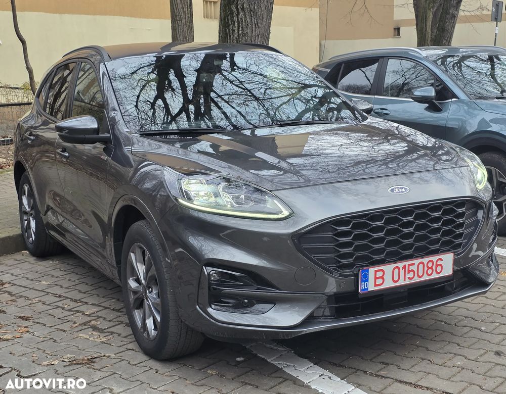 Ford Kuga 2.5 Duratec FHEV ST-LINE X - 2