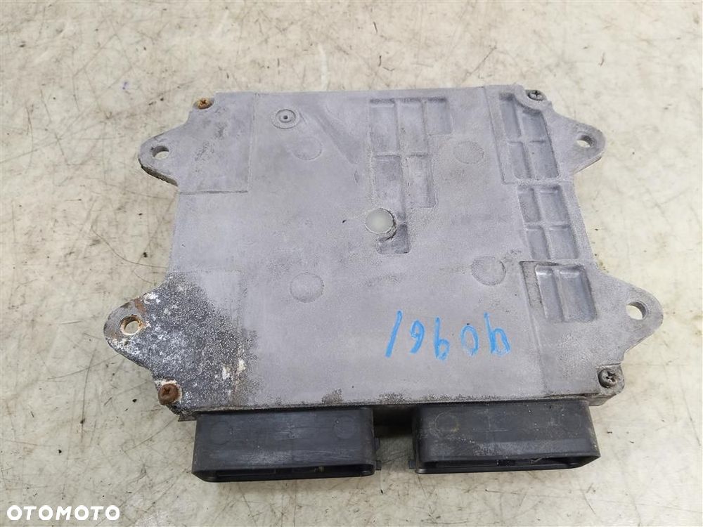 Komputer sterownik silnika SMART FORFOUR I 1.5B 107KM 2004-2006 - 4