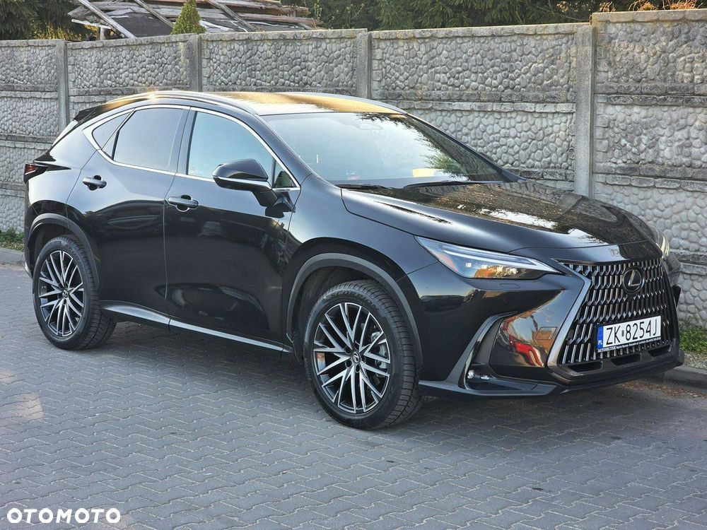 Lexus NX - 3