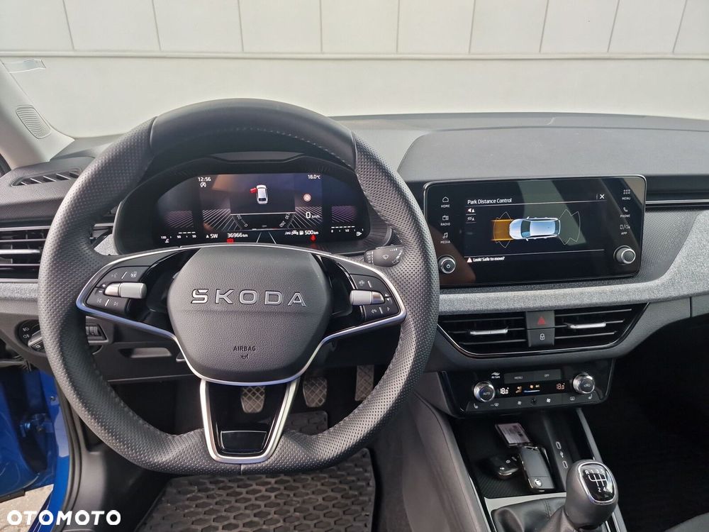 Skoda Scala - 14