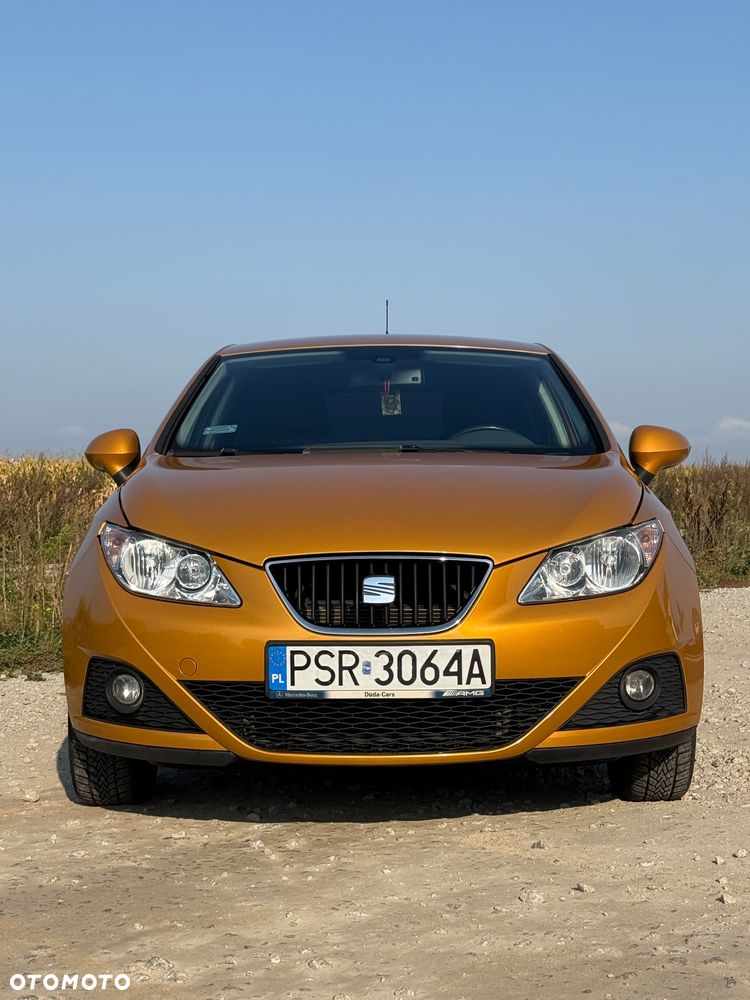 Seat Ibiza - 5