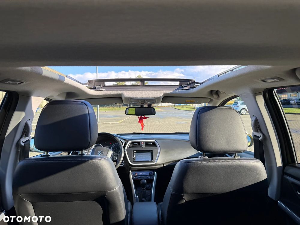 Suzuki SX4 S-Cross 1.6 VVT 4x4 limited - 15