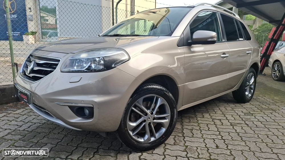 Renault Koleos dCi 150 FAP 4x2 Limited - 2