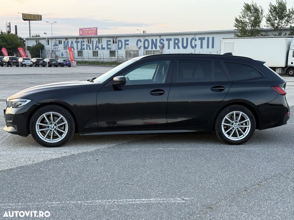 BMW Seria 3 320d Touring Aut. Advantage - 14