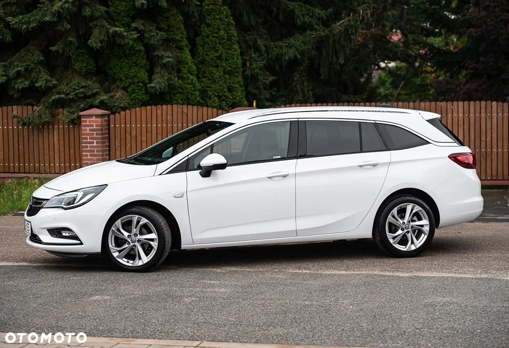 Opel Astra 1.4 Turbo Start/Stop Business - 7