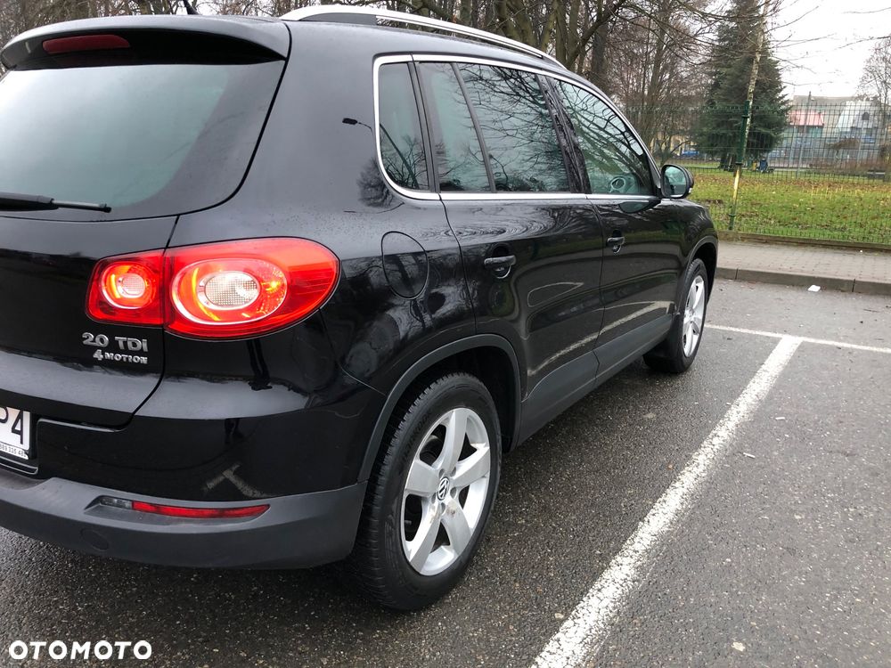 Volkswagen Tiguan 2.0 TDI DPF 4Motion Sport & Style - 4
