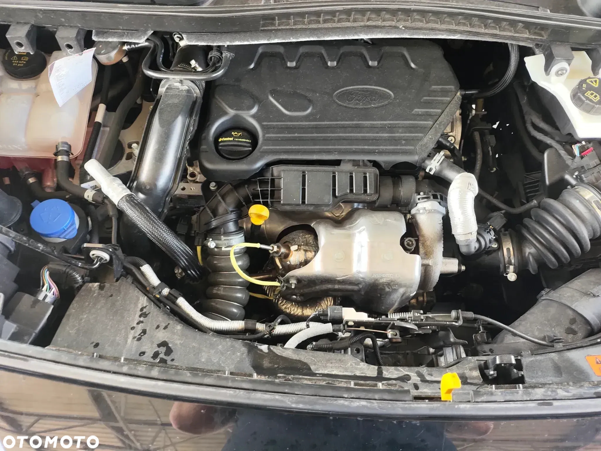 Ford Tourneo Connect 1.5 EcoBlue Start-Stop Active - 33