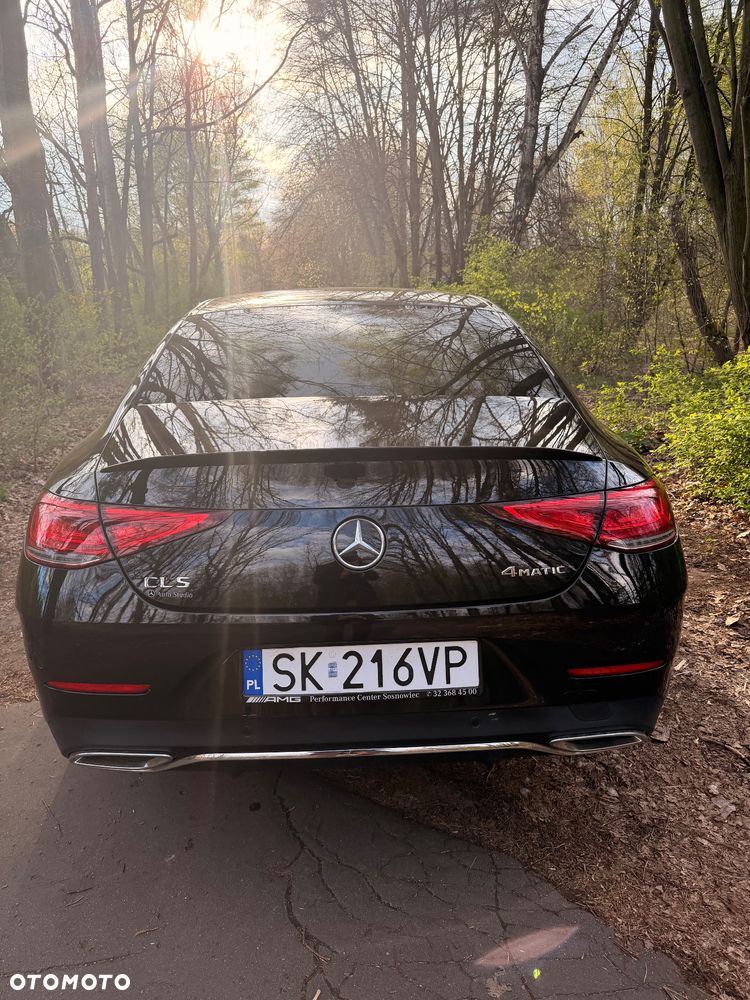 Mercedes-Benz CLS 300 d 4-Matic Avantgarde - 6