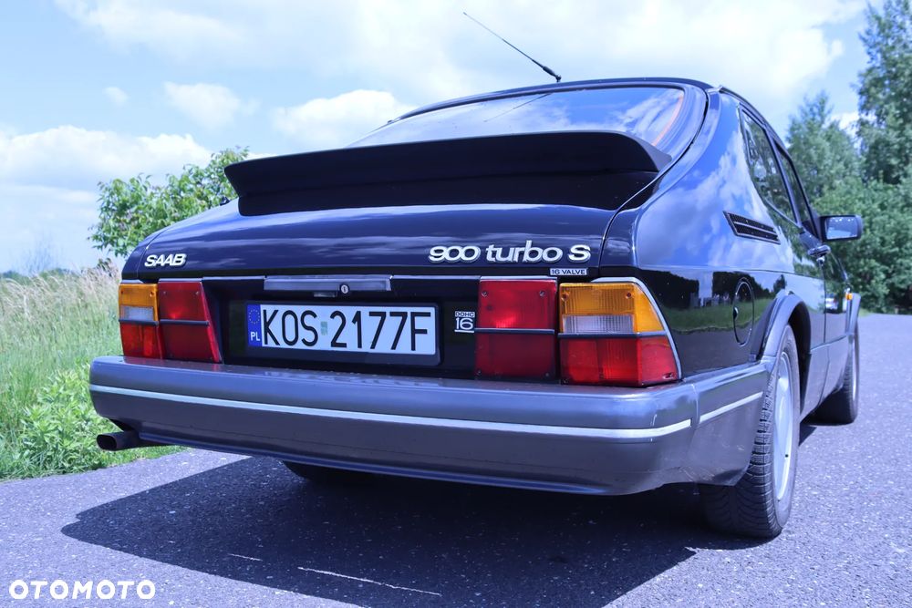 Saab 900 - 5