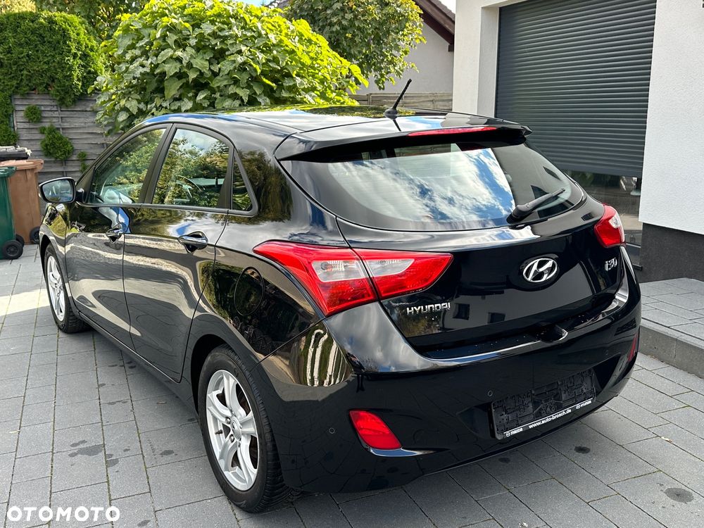 Hyundai I30 2012 photo 3